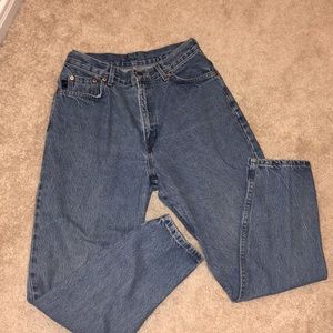 mom jeans